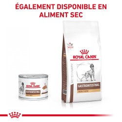 Dog Gastro Intestinal High Fibre Mousse Boîte