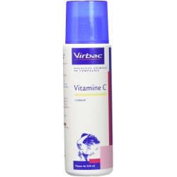 Virbac Vitamine C Cobaye Solution Buvable
