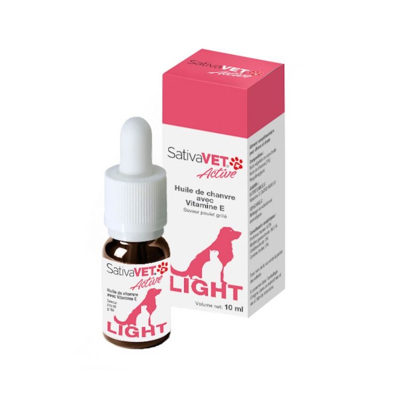 Sativavet Active Light