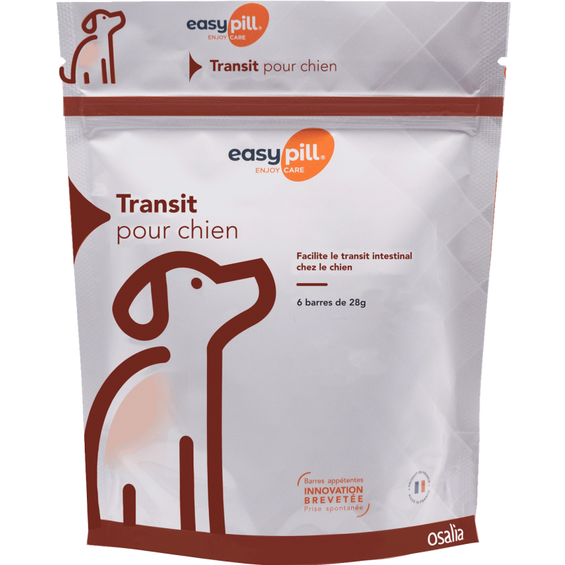 Easypill Chien Transit (Ex Laxatif)