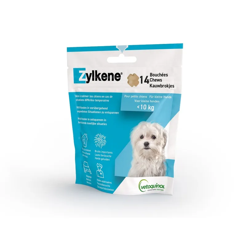 Zylkene Chew Pouch 75mg