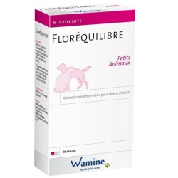 Floréquilibre Petits animaux