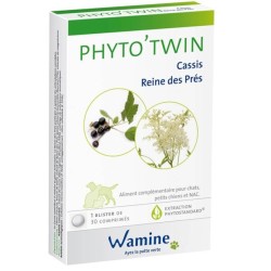 Phyto'Twin Cassis/Reine des prés