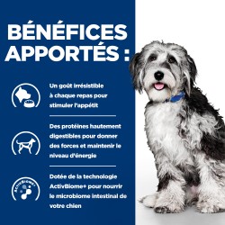 Chien On-Care Mijotés Poulet Boîte