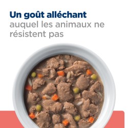 Chien On-Care Mijotés Poulet Boîte