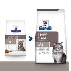 Chat l/d Liver