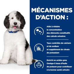 Canine C/D Multicare Mijotés Poulet & Légumes Boîte