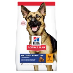 Canine Mature Adult 6+...