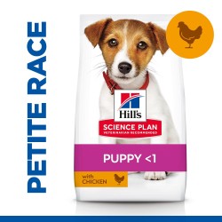 Science Plan Canine Puppy Small & Mini Poulet