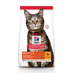 Science Plan Feline Adult Optimal Care Chicken