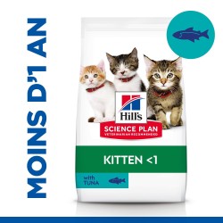 Science Plan Kitten Healthy Thon