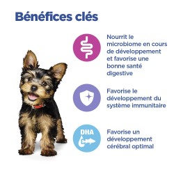 Vet Essentials Multi-Benefit Puppy Small&Mini Poulet