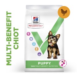 Vet Essentials Multi-Benefit Puppy Small&Mini Poulet
