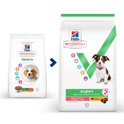Vet Essentials Chien Multi-Benefit Puppy Medium Poulet