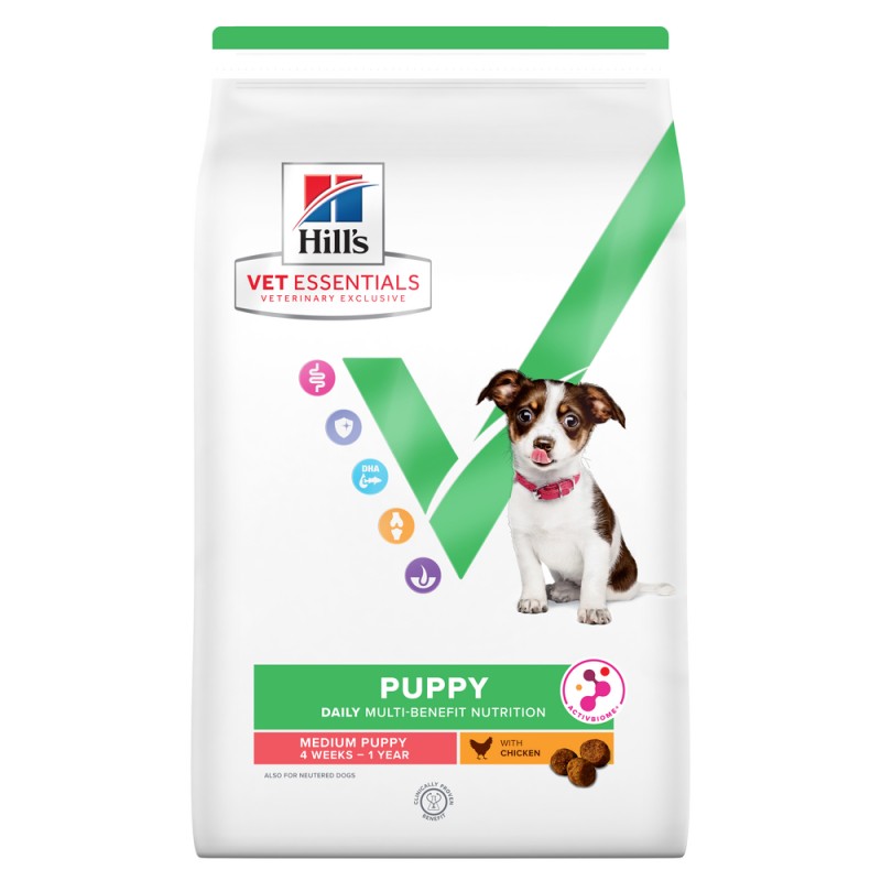 NUTRIVET Power Dog Complément alimentaire pour chiot