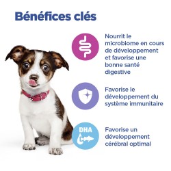 Vet Essentials Chien Multi-Benefit Puppy Medium Poulet