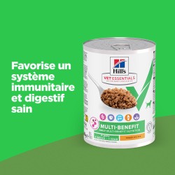 Vet Essentials Chien Multi-Benefit Puppy Poulet Boîte