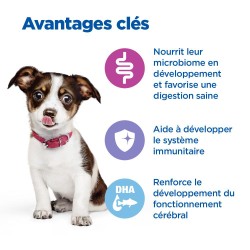 Vet Essentials Chien Multi-Benefit Puppy Poulet Boîte