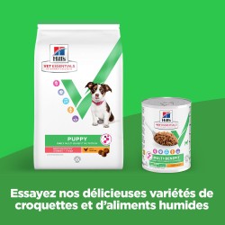 Vet Essentials Chien Multi-Benefit Puppy Poulet Boîte