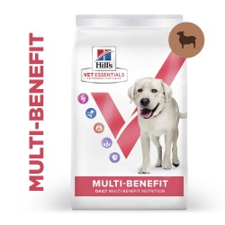 Vet Essentials Chien Multi-Benefit Adult 1+ Large Breed Agneau & Riz