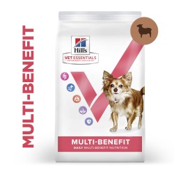 Vet Essentials Chien Multi-Benefit Adult1+ S&M Agneau & Riz