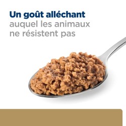 Chien Chat a/d Urgent Poulet Boîte