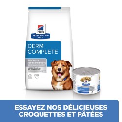 Chien Derm Complete Boîte