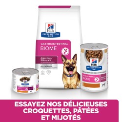 Chien Gastrointestinal Biome Poulet Boîte