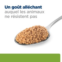 Chien Metabolic Poulet Boîte