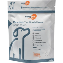 Easypill Chien Resolvin Articulations