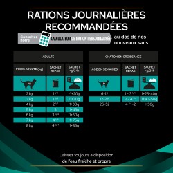 Ppvd Feline EN Stox Gastrointestinal Salmon Sachet repas