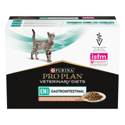 Ppvd Feline EN Stox Gastrointestinal Salmon Sachet repas