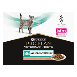 Ppvd Feline EN Stox Gastrointestinal Salmon Sachet repas