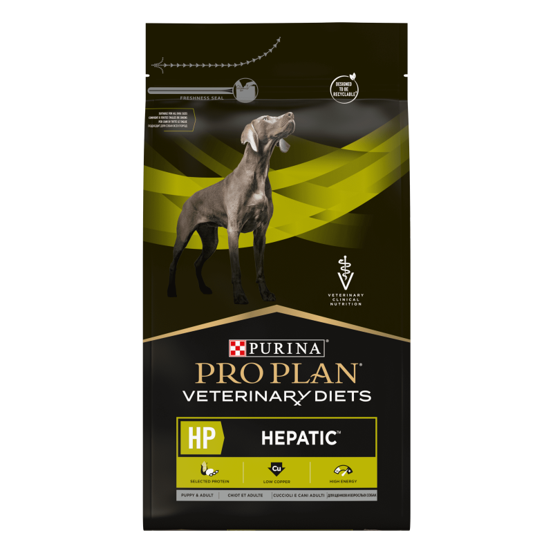 Pro Plan Canine Hp Hepatic