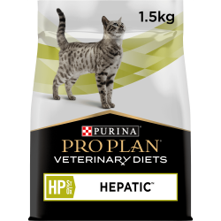 Pro Plan Feline Hp St/ox Hepatic