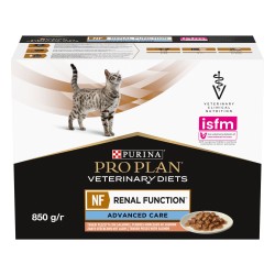 Ppvd Feline NF Salmon Sachet repas