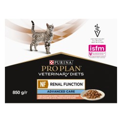 Ppvd Feline NF Salmon Sachet repas