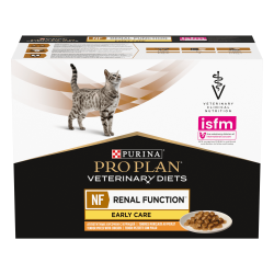 Ppvd Feline Nf Renal Function Early Care Poulet Sachet Repas