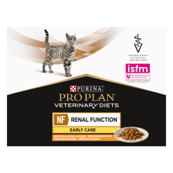 Ppvd Feline Nf Renal Function Early Care Poulet Sachet Repas