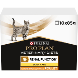 Ppvd Feline Nf Renal Function Early Care Poulet Sachet Repas