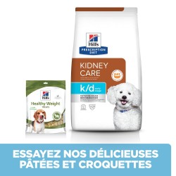 Chien K/D Early Stage Poulet