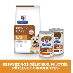 Chien k/d Kidney Boîte