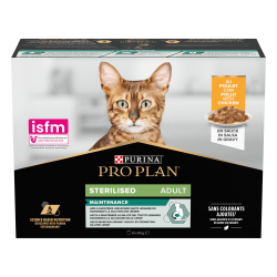 Proplan Cat Sterilised Poulet Sachet repas