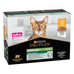 Proplan Cat Sterilised Poulet Sachet repas