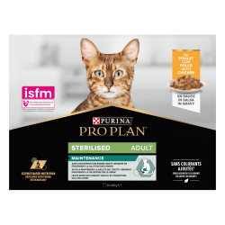 Proplan Cat Sterilised Poulet Sachet repas