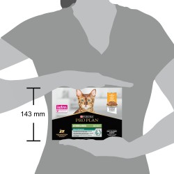 Proplan Cat Sterilised Poulet Sachet repas