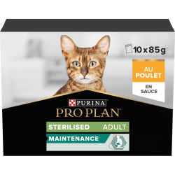 Proplan Cat Sterilised Poulet Sachet repas