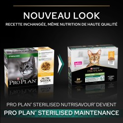 Proplan Cat Sterilised Poulet Sachet repas