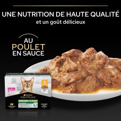 Proplan Cat Sterilised Poulet Sachet repas