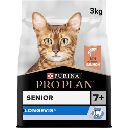 Cat Original Senior Longevis Saumon